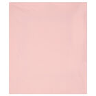 Baby Girls Pink Teddy Bear & Star Blanket, 1, hi-res